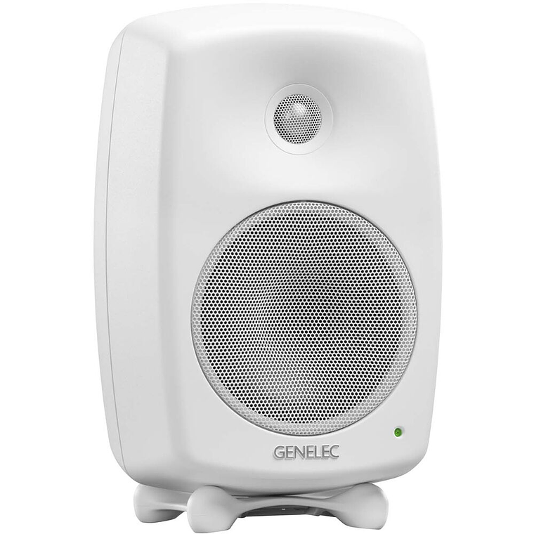 Genelec 8330A Sam White Monitores De Estudio (2 Piezas) 3