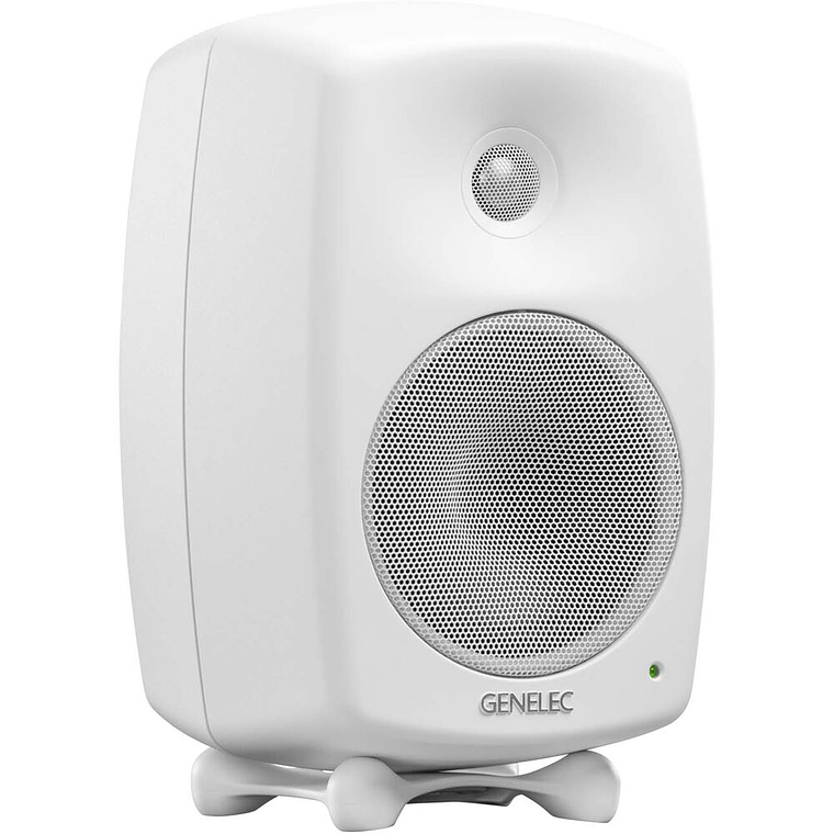 Genelec 8330A Sam White Monitores De Estudio (2 Piezas) 4