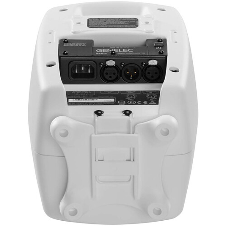 Genelec 8330A Sam White Monitores De Estudio (2 Piezas) 5
