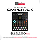 Sonicware SmplTrek Portable Production Sampler Secuenciador - Miniatura 1