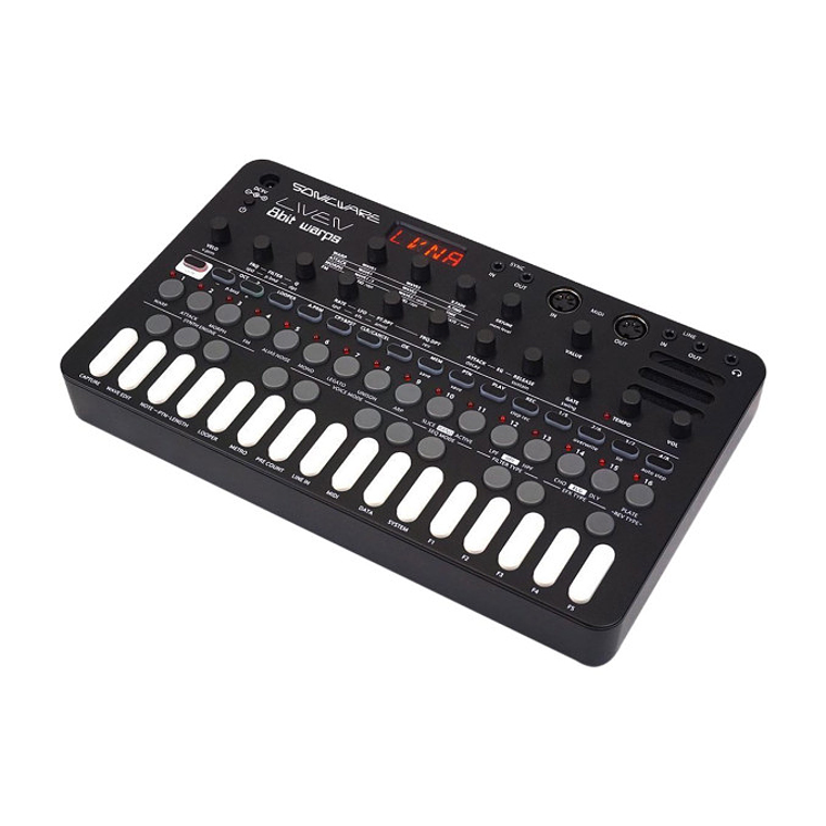 Sonicware Liven 8bit Warps Sintetizador 8bit 3