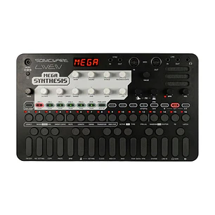 Sonicware Liven Mega Synthesis Sintetizador 16-Bit FM PCM Groovebox