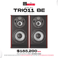 Focal Trio11 BE Monitores De 3 Vias De Estudio (2 Piezas) - Miniatura 1