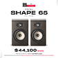 Focal Shape 65 Monitores De Estudio (2 Piezas) - Miniatura 1
