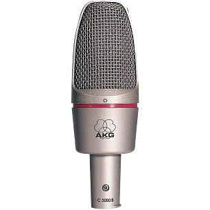 Akg C3000B Micrófono de Condensador