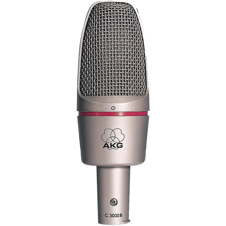 Akg C3000B Micrófono de Condensador 2