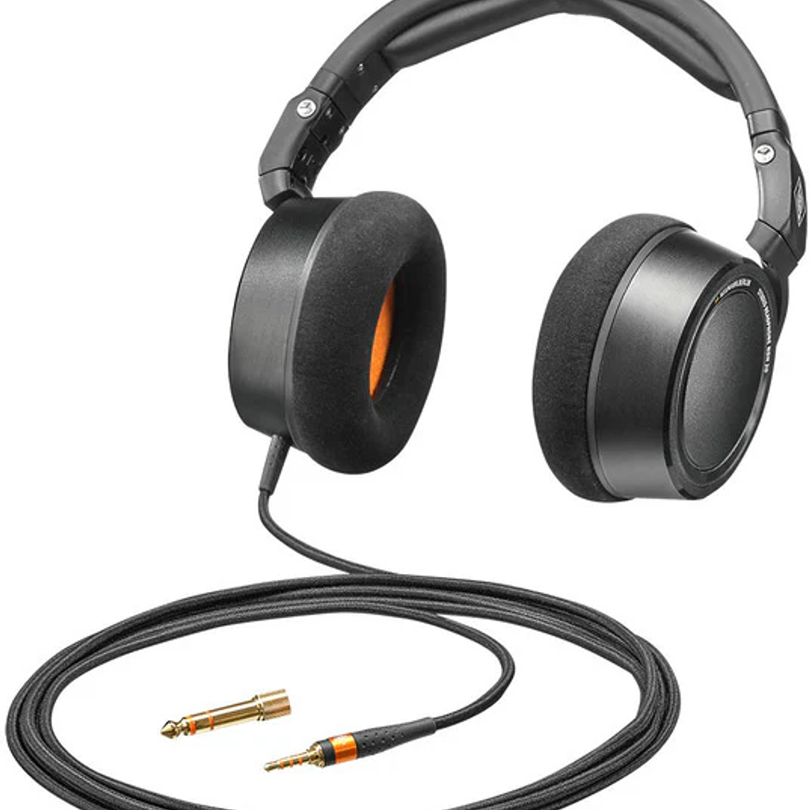 Neumann Ndh 20 Black Audífonos Profesionales 5