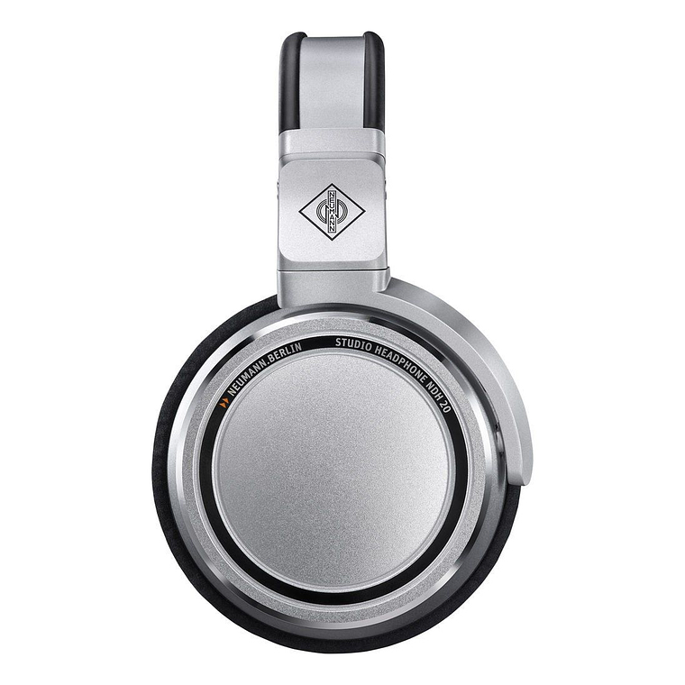 Neumann Ndh 20 Silver Audífonos Profesionales 4