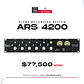 Alpha Recording Systems Ars 4200 Mezclador Rotativo - Miniatura 1
