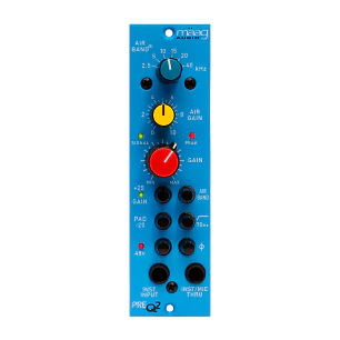 Maag Audio Preq2 Serie 500 Preamplificador