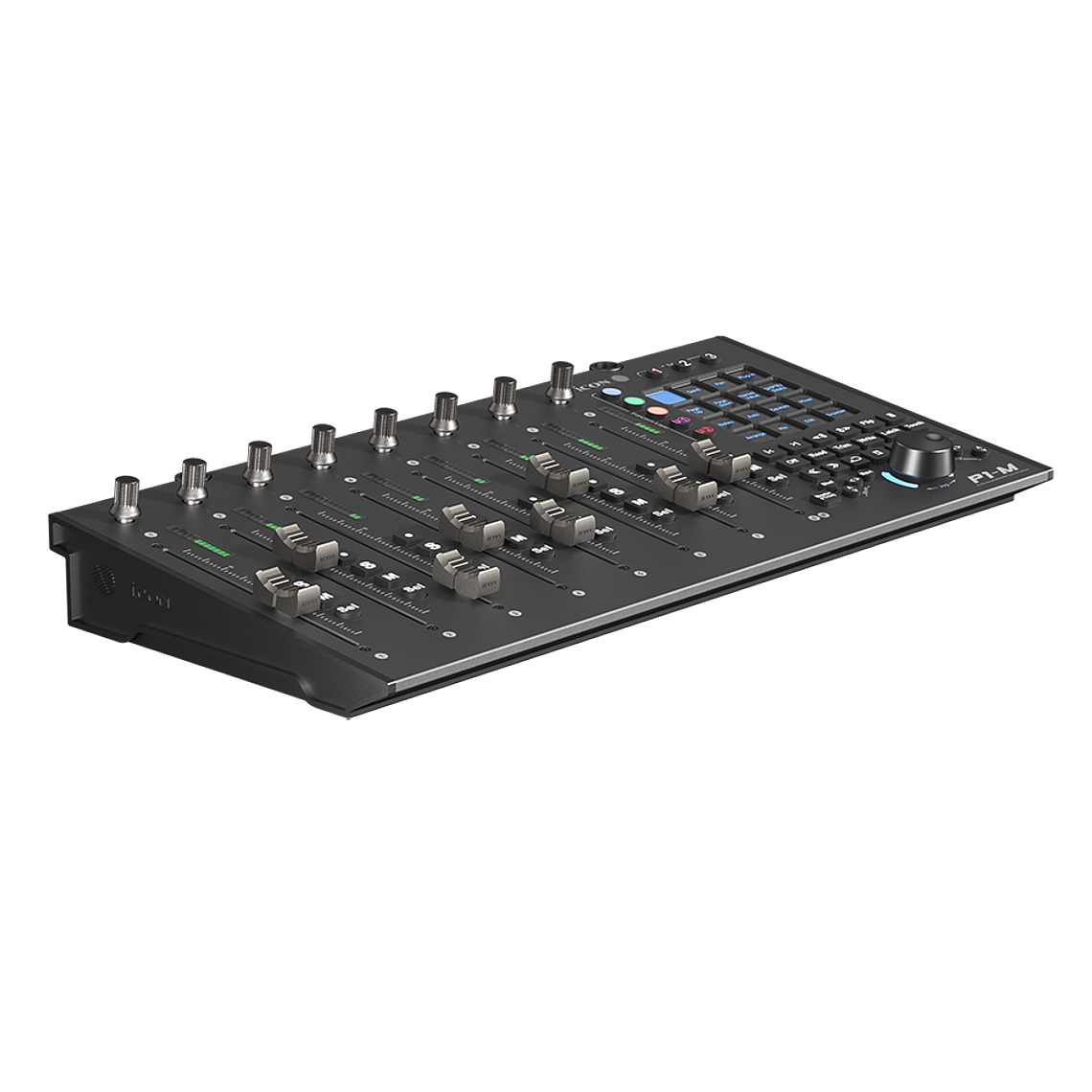 Icon Pro Audio P1 M Superficie de Control para Daw 3