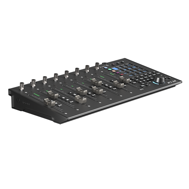 Icon Pro Audio P1 M Superficie de Control para Daw 3