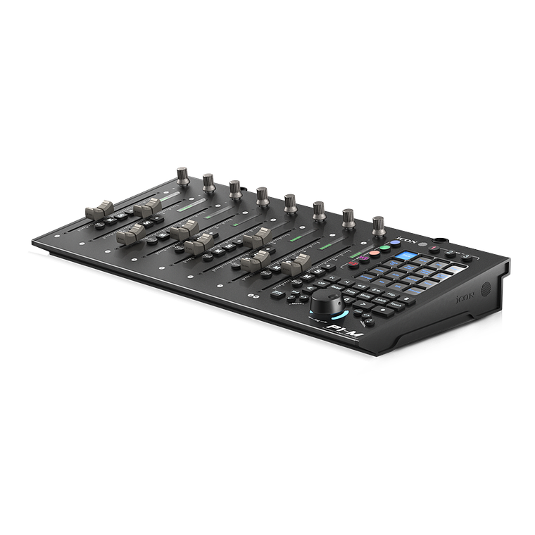 Icon Pro Audio P1 M Superficie de Control para Daw 4