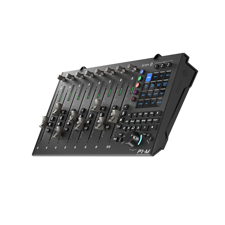 Icon Pro Audio P1 M Superficie de Control para Daw 5