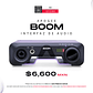 Apogee Boom Interfaz de Audio - Miniatura 1