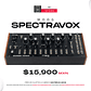 Moog Spectravox Sintetizador Semi Modular - Miniatura 1