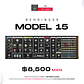 Behringer Model 15 Sintentizador Analógico Semi Modular - Miniatura 1