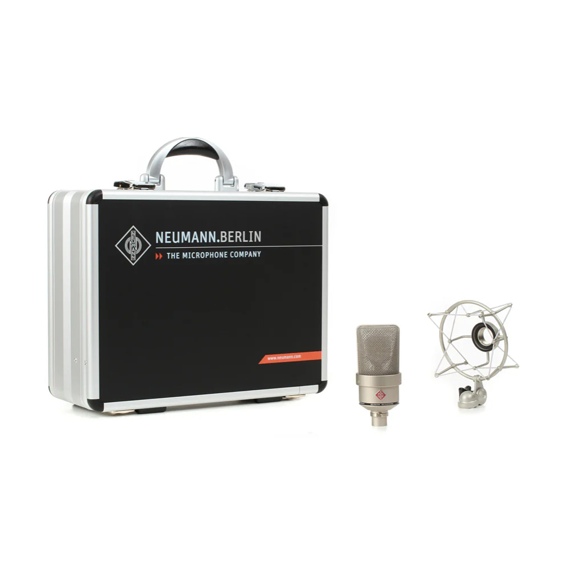 Neumann TLM 103 Studio Set Nickel Micrófono de Condensador 2