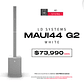 LD Systems MAUI 44 G2 White Sistema De Audio En Torre - Miniatura 1