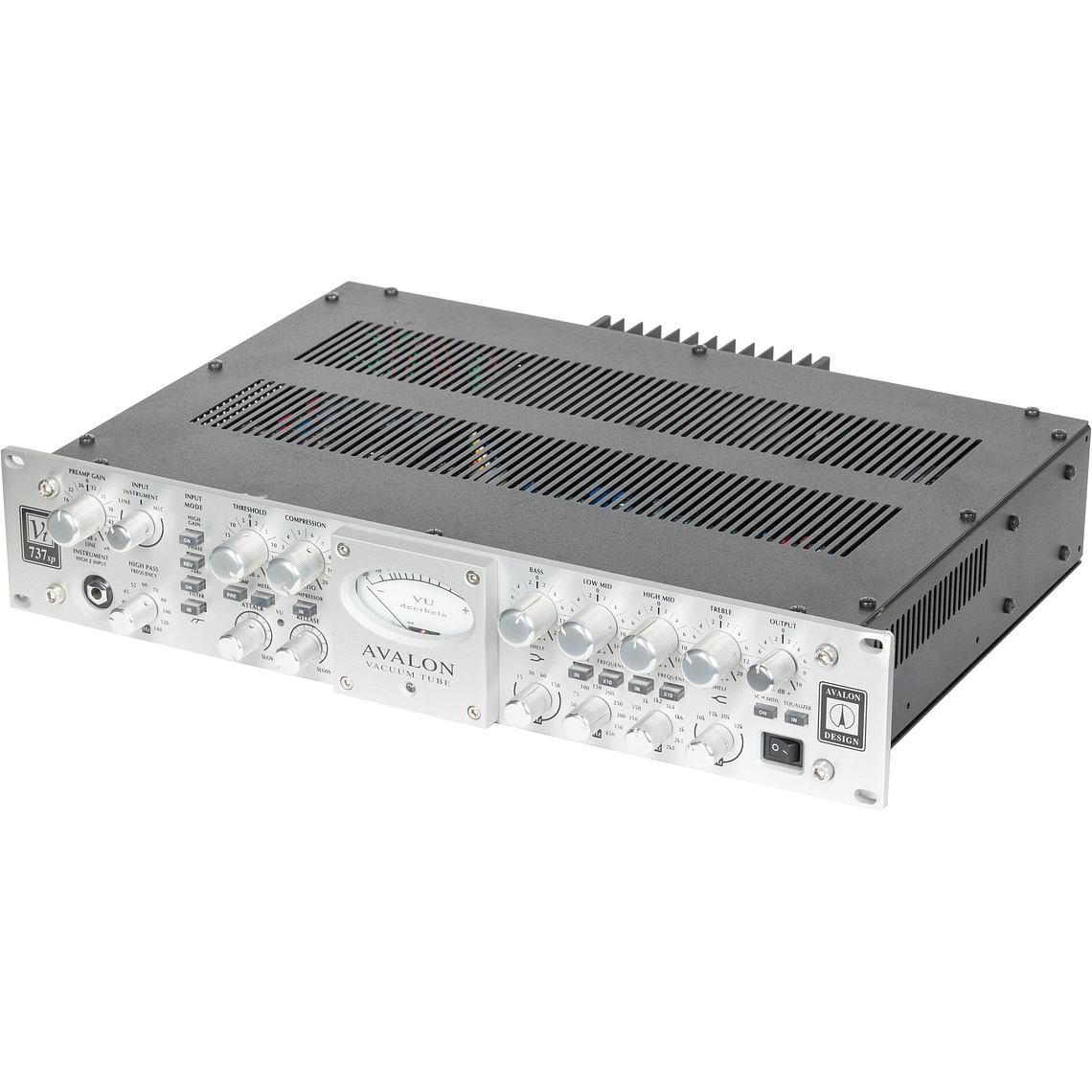 Avalon VT 737SP Tube Channel Strip 2