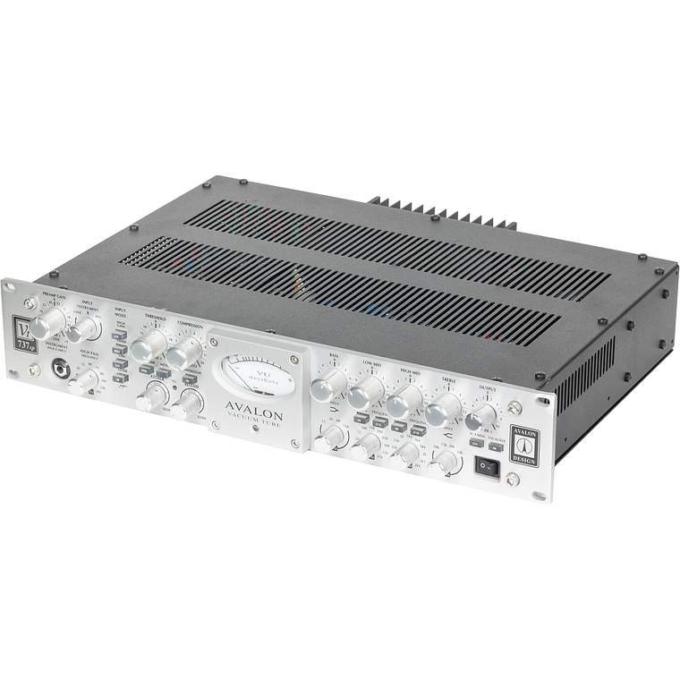 Avalon VT 737SP Tube Channel Strip 2