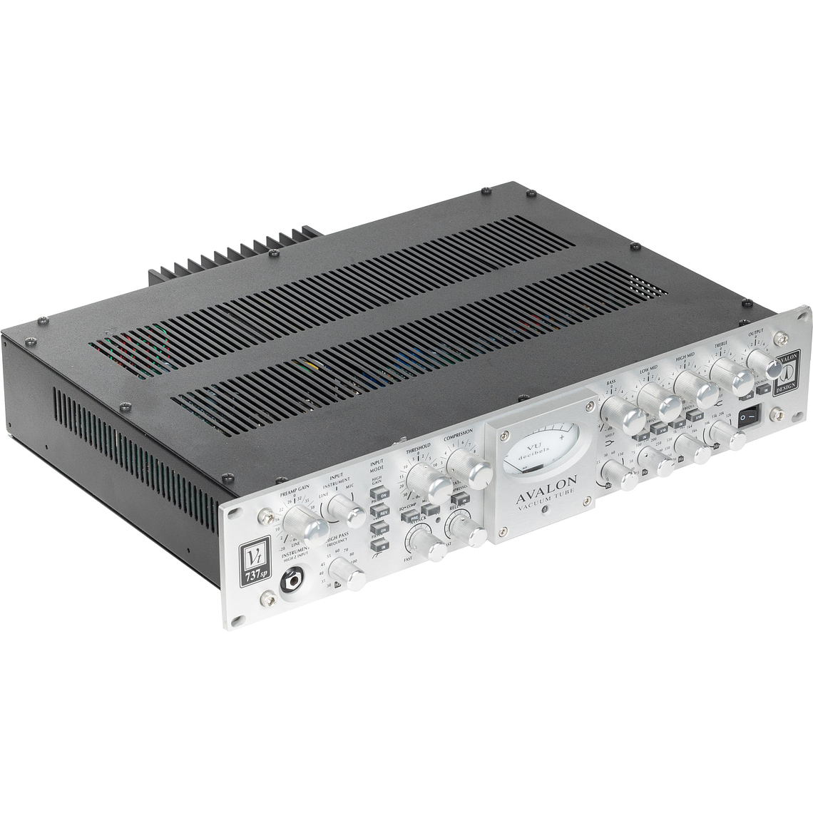 Avalon VT 737SP Tube Channel Strip 5