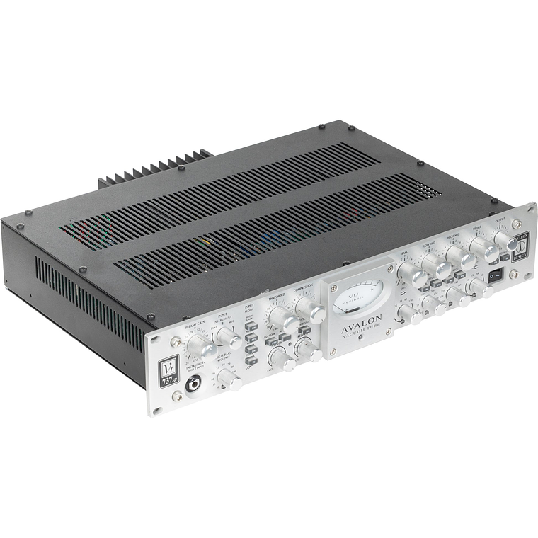Avalon VT 737SP Tube Channel Strip 5