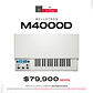 Mellotron M4000D Mellotron Digital - Miniatura 1