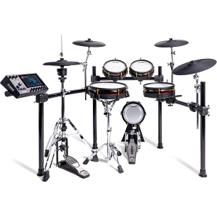 Alesis Strata Core Batería Eléctrica de 9 Piezas