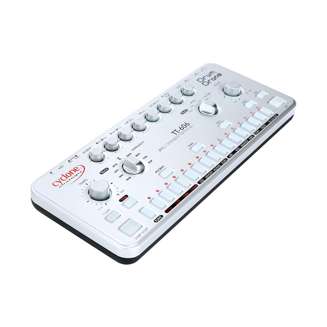 Cyclone Analogic TT 606 Drum Drone Caja de Ritmos 3