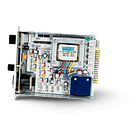 WesAudio Phoebe Serie 500 Preamplificador con Digital Recall 5