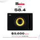 KRK S8.4 Subwoofer De Estudio - Miniatura 1