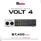 Universal Audio Volt 4 Interfaz de Audio - Miniatura 1