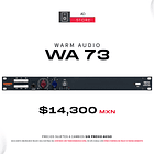 Warm Audio Wa 73 Preamplificador 1