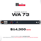 Warm Audio Wa 73 Preamplificador - Miniatura 1