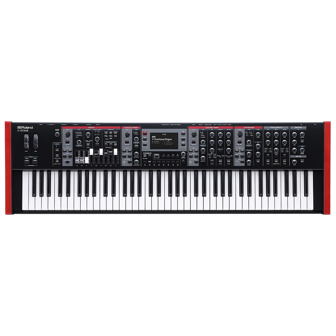 Roland V Stage 76 Teclado Profesional  2