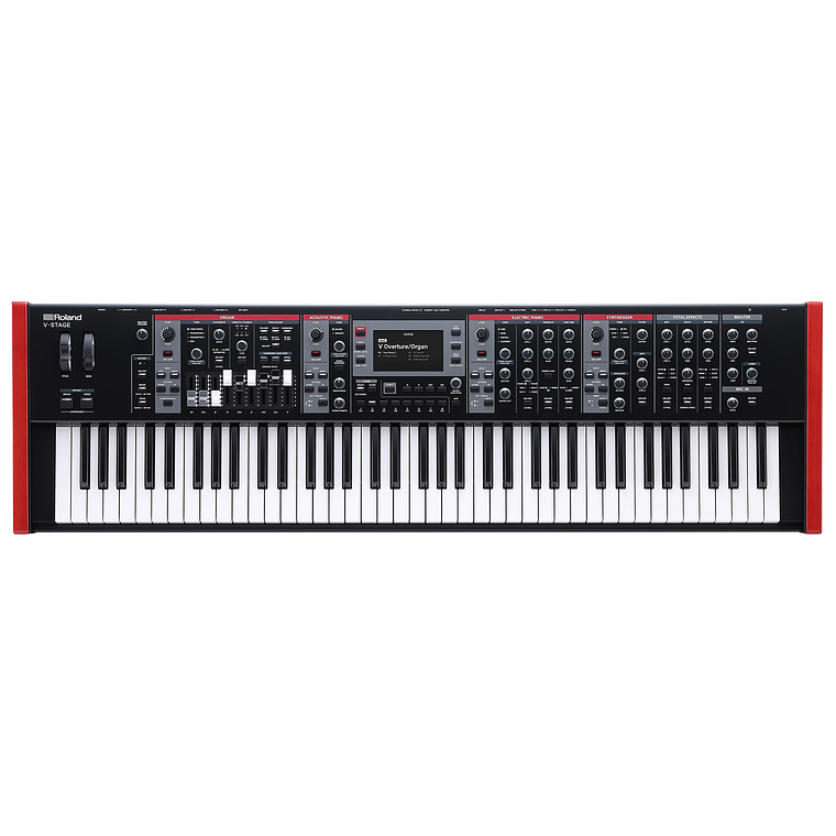 Roland V Stage 76 Teclado Profesional  2