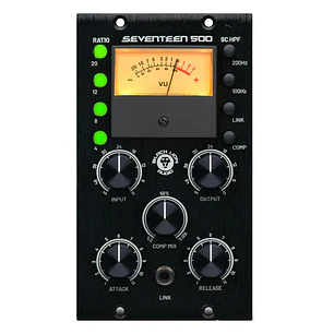 Black Lion Audio Seventeen 500 Serie 500 Amplificador Limitador Fet