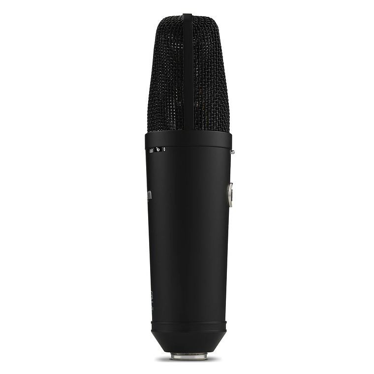Warm Audio Wa 87 R2 Black Micrófono De Condensador 4