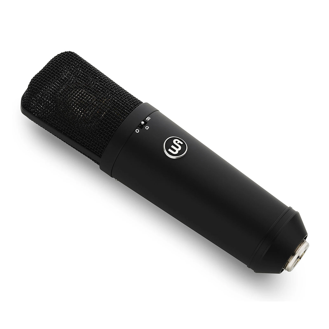 Warm Audio Wa 87 R2 Black Micrófono De Condensador 5