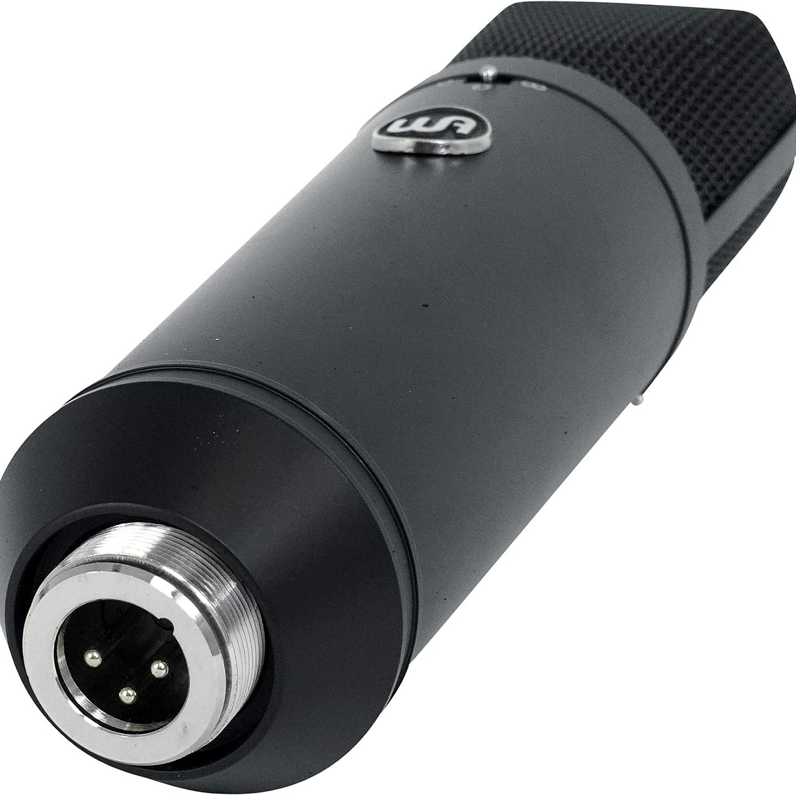 Warm Audio Wa 87 R2 Black Micrófono De Condensador 9