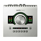 Universal Audio Apollo Twin Duo Heritage Edition Interfaz de Audio Usb 2