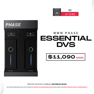 Mwm Phase Essential Sistema DVS