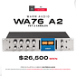Warm Audio Wa 76 A2 Compresor Fet 2 Canales - Miniatura 1