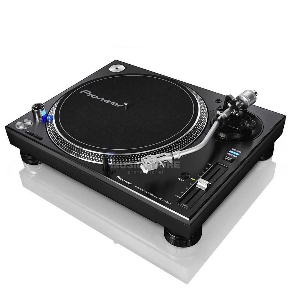 Pioneer DJ PLX 1000 Tornamesa Para DJ Open Box 5