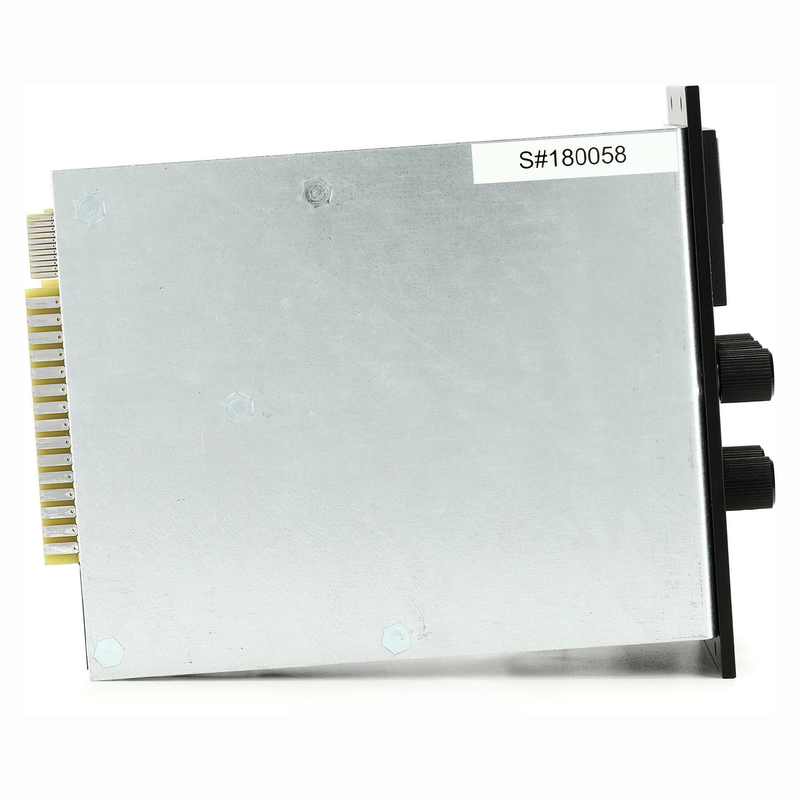 WesAudio Dione Starlight Analog Edición Limitada Serie 500 Bus Compresor con Digital Recall 6