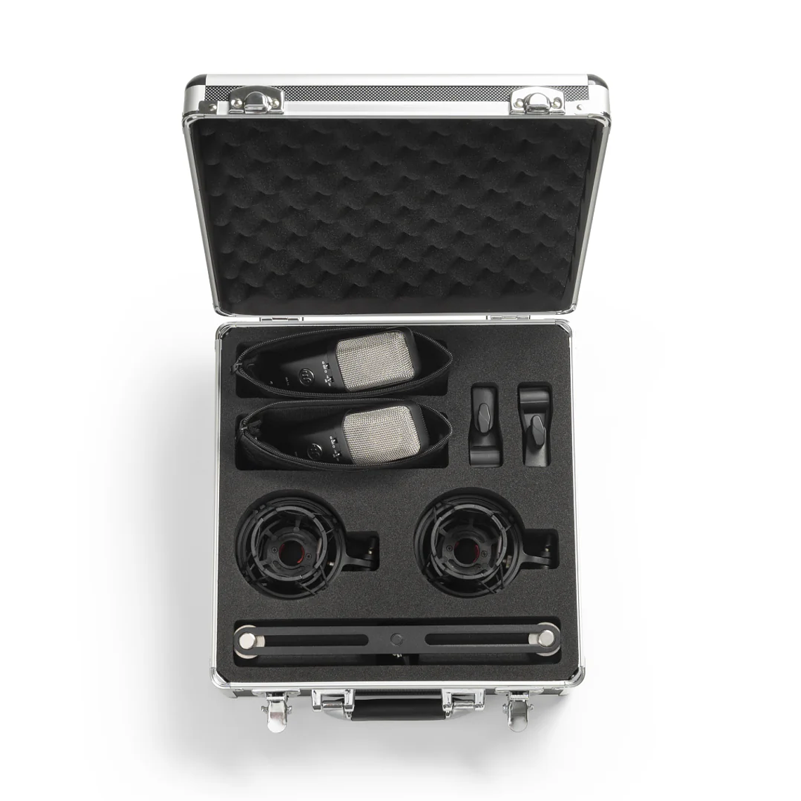 Warm Audio Wa 14 Sp Micrófono de Condensador (2 Piezas) 4