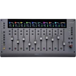 Softube Console 1 Fader Mk3 Superficie de Control para Daw