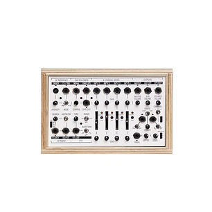 Koma Elektronik Field Kit Desktop Silver Estación Electro Acústica 
