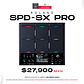 Roland SPD-SX PRO Caja De Ritmos, Sampler, Secuenciador - Miniatura 1